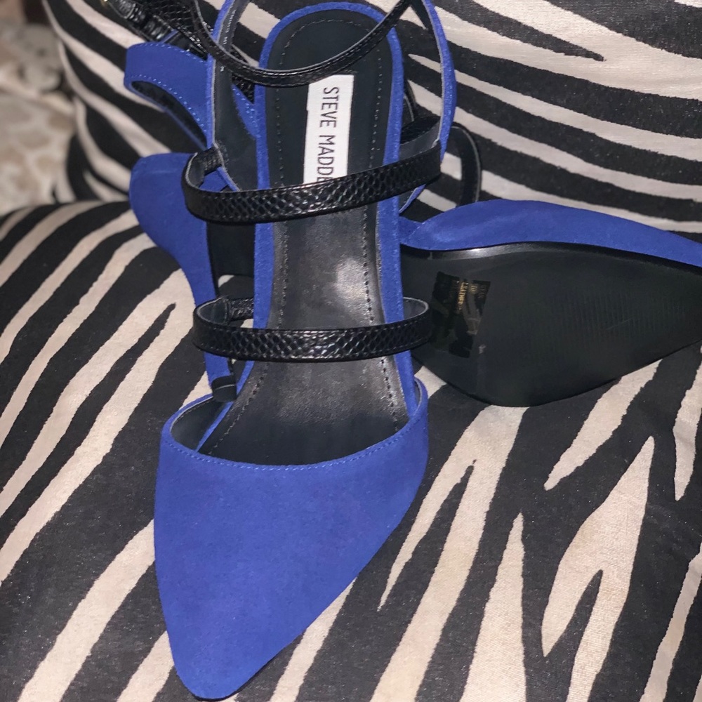 Steve Madden pumps/heels
